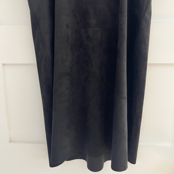 Wilfred Free Vivienne dress in vegan suede XS - Picture 9 of 11